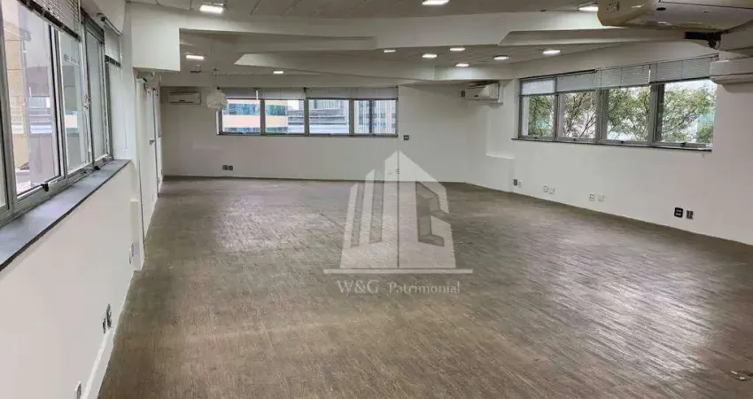 Conjunto, 164 m² - venda por R$ 1.804.000,00 ou aluguel por R$ 12.520,00/mês - Vila Olímpia - São Paulo/SP