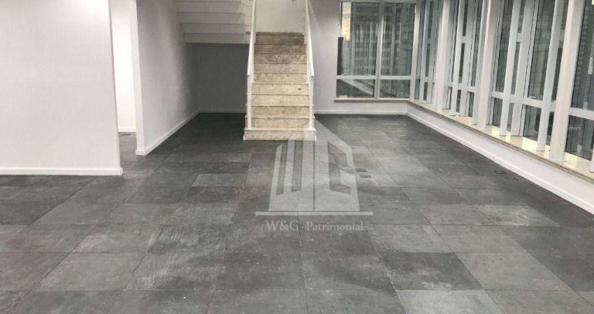 Conjunto para alugar, 286 m² por R$ 25.778,74/mês - Cidade Monções - São Paulo/SP