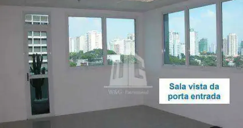 Conjunto, 33 m² - venda por R$ 450.000,00 ou aluguel por R$ 3.500,00/mês - Brooklin Novo - São Paulo/SP