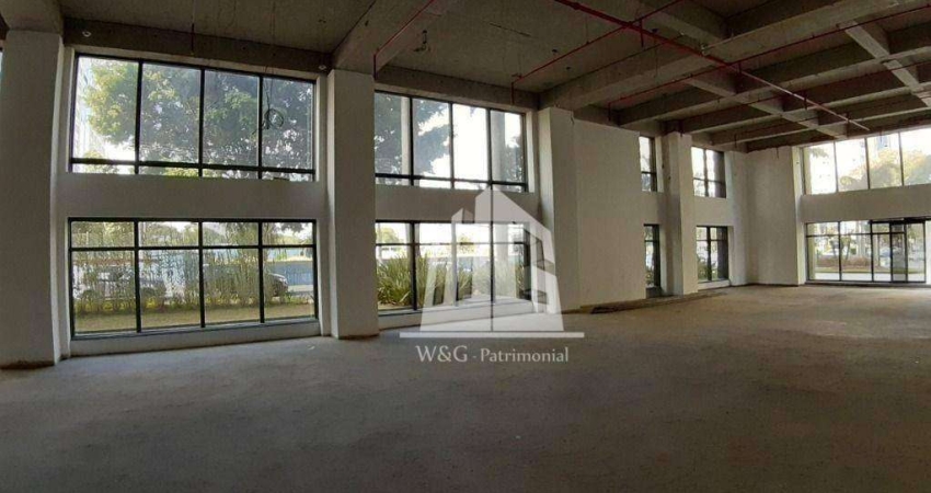 Loja para alugar, 195 m² por R$ 24.375,00/mês - Várzea da Barra Funda - São Paulo/SP