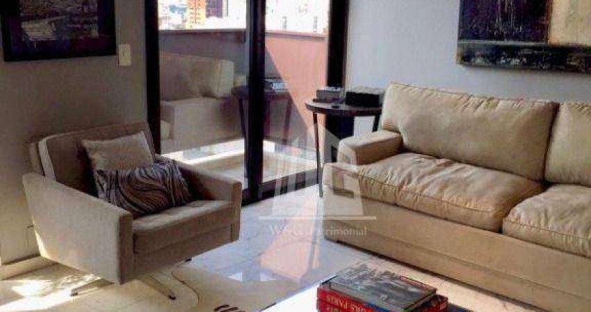 Flat com 1 dormitório à venda, 74 m² por R$ 1.400.000,00 - Itaim Bibi - São Paulo/SP