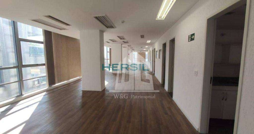 Conjunto para alugar, 573 m² por R$ 56.958,78/mês - Paraíso - São Paulo/SP
