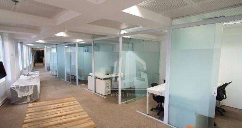 Conjunto para alugar, 519 m² por R$ 70.331,27/mês - Itaim Bibi - São Paulo/SP