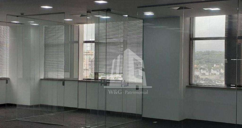 Conjunto, 188 m² - venda por R$ 2.259.840,00 ou aluguel por R$ 16.788,43/mês - Cidade Monções - São Paulo/SP
