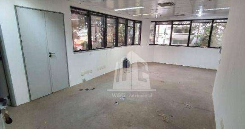 Conjunto para alugar, 90 m² por R$ 9.207,00/mês - Paraíso - São Paulo/SP