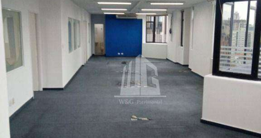 Conjunto para alugar, 220 m² por R$ 14.559,73/mês - Cidade Monções - São Paulo/SP