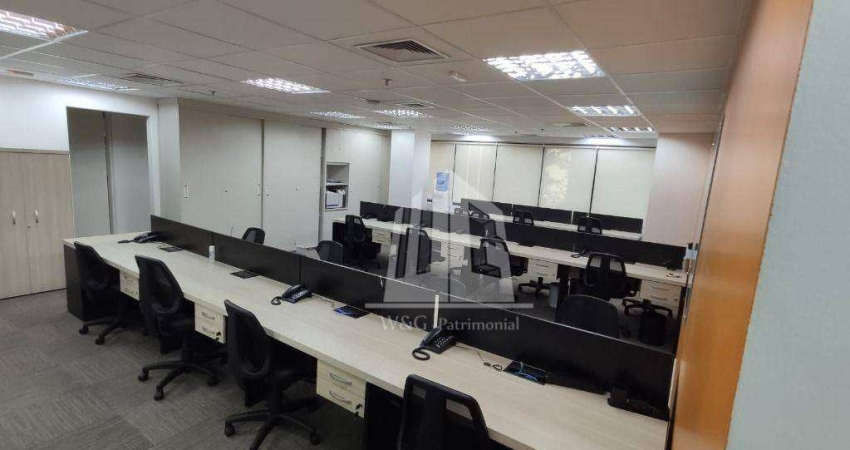 Conjunto, 357 m² - venda por R$ 3.650.000,00 ou aluguel por R$ 28.739,64/mês - Brooklin - São Paulo/SP