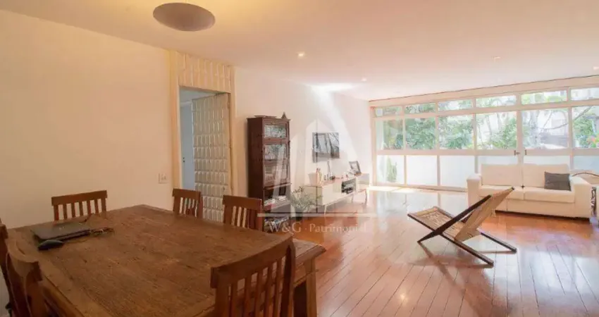 Apartamento à venda, 162 m² por R$ 2.150.000,00 - Itaim Bibi - São Paulo/SP