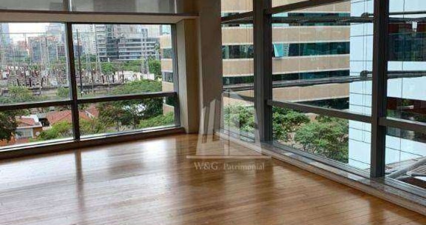 Conjunto para alugar, 1520 m² por R$ 219.478,00/mês - Cidade Monções - São Paulo/SP