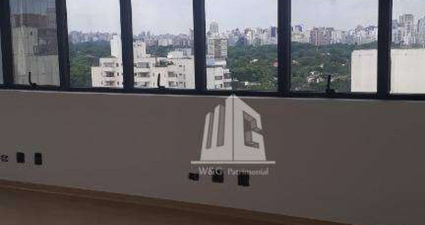 Conjunto para alugar, 45 m² por R$ 3.920,00/mês - Pinheiros - São Paulo/SP