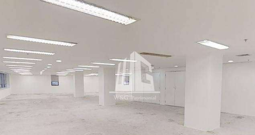 Andar Corporativo para alugar, 769 m² por R$ 43.329,10/mês - Vila Olímpia - São Paulo/SP