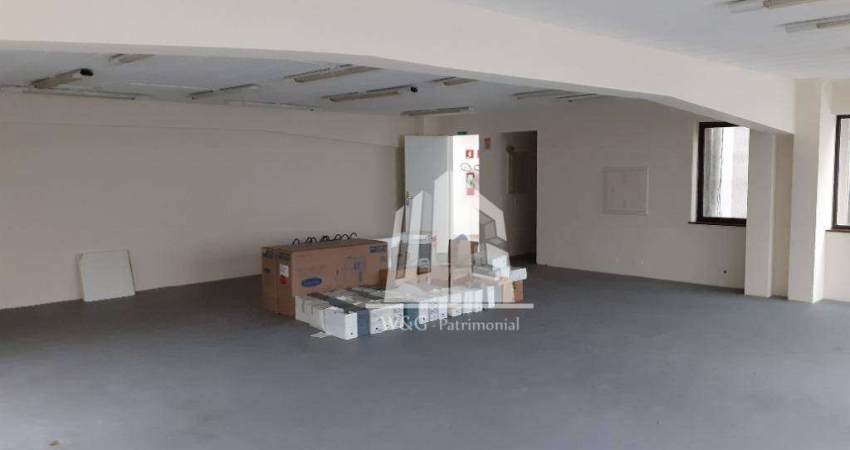 Conjunto para alugar, 107 m² por R$ 6.950,00/mês - Cidade Monções - São Paulo/SP