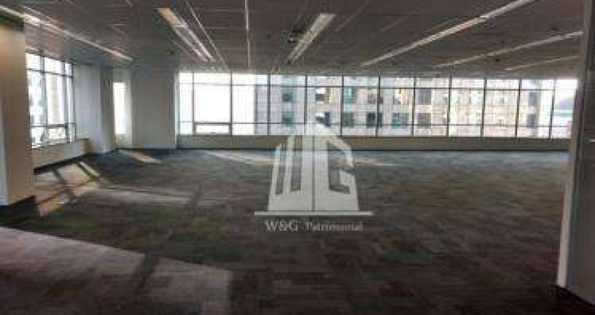 Conjunto para alugar, 306 m² por R$ 36.227,91/mês - Cidade Monções - São Paulo/SP