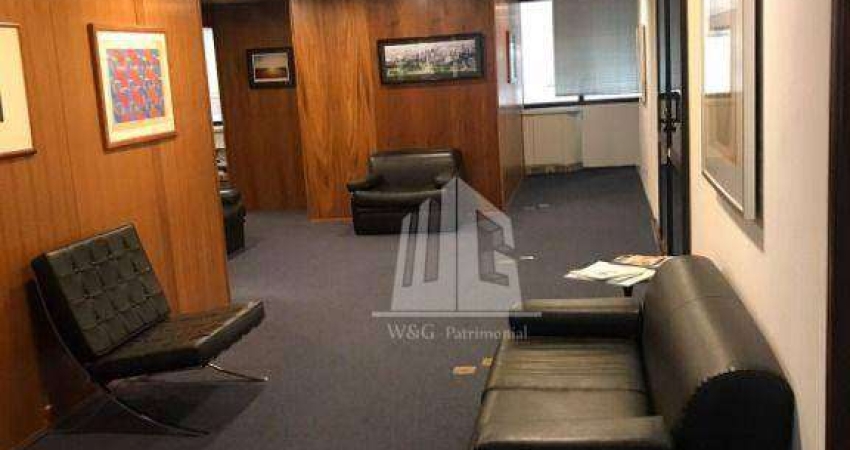 Conjunto à venda, 300 m² por R$ 4.000.000,00 - Itaim Bibi - São Paulo/SP