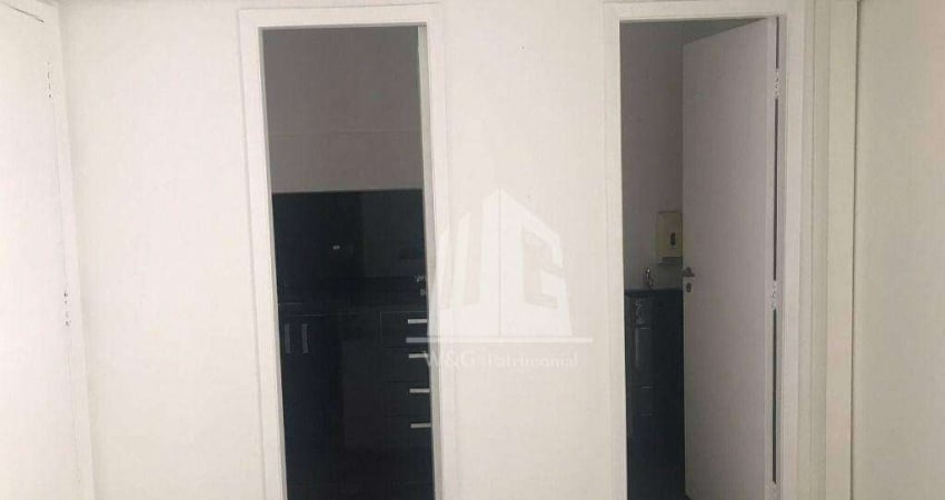 Conjunto para alugar, 33 m² por R$ 2.981,00/mês - Itaim Bibi - São Paulo/SP