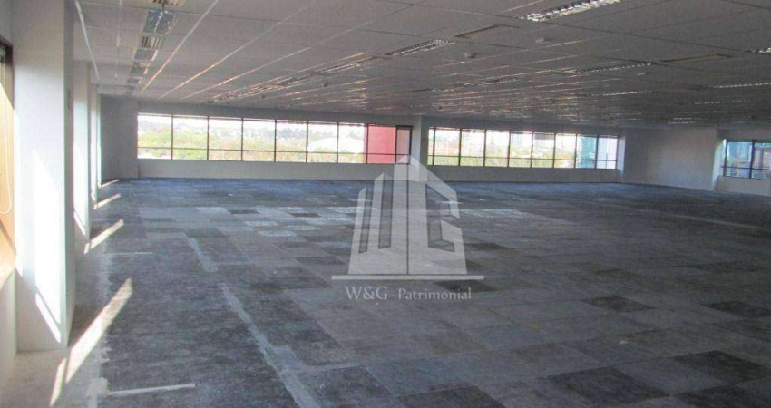 Conjunto para alugar, 783 m² por R$ 96.864,93/mês - Cidade Monções - São Paulo/SP