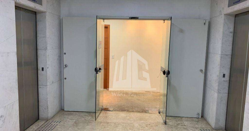 Andar Corporativo para alugar, 415 m² por R$ 26.937,65/mês - Pinheiros - São Paulo/SP