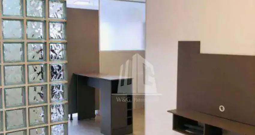 Apartamento com 2 dormitórios à venda, 60 m² por R$ 750.000,00 - Itaim Bibi - São Paulo/SP