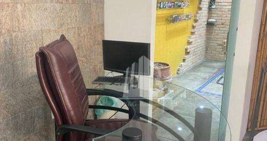 Conjunto, 96 m² - venda por R$ 1.000.000,00 ou aluguel por R$ 5.911,00/mês - Itaim Bibi - São Paulo/SP