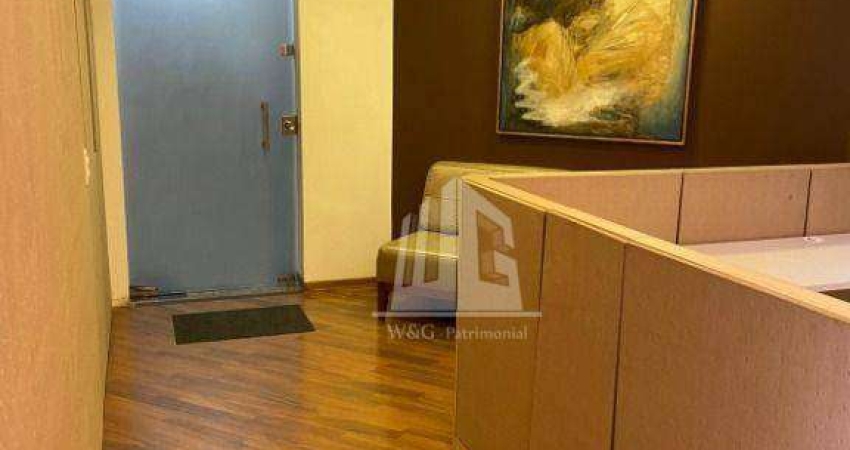 Conjunto, 100 m² - venda por R$ 1.300.000,00 ou aluguel por R$ 9.950,00/mês - Itaim Bibi - São Paulo/SP