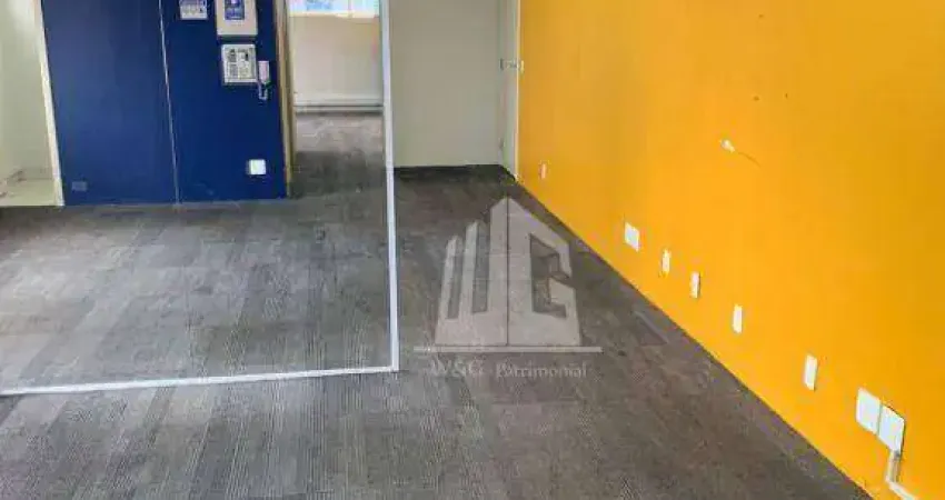 Conjunto para alugar, 120 m² por R$ 9.888,00/mês - Vila Olímpia - São Paulo/SP