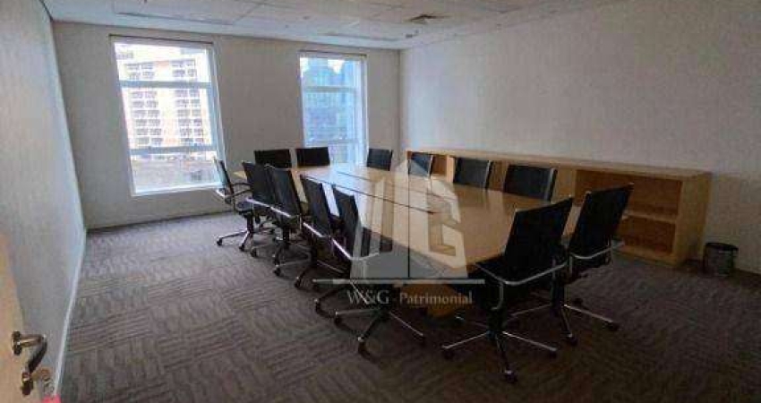 Conjunto para alugar, 618 m² por R$ 106.740,00/mês - Vila Nova Conceição - São Paulo/SP