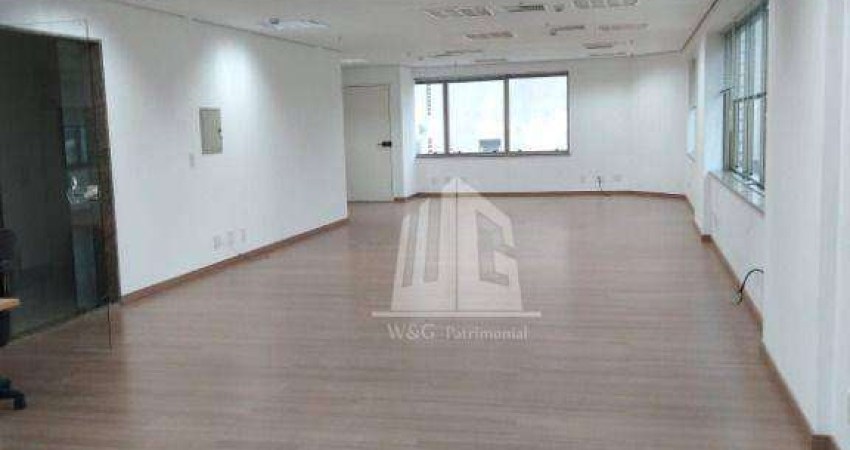 Conjunto para alugar, 116 m² por R$ 13.107,74/mês - Itaim Bibi - São Paulo/SP