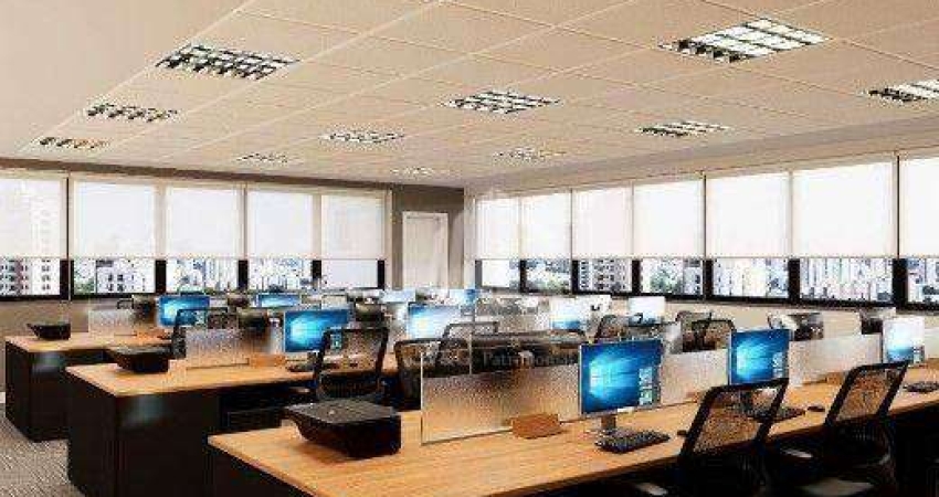 Conjunto para alugar, 130 m² por R$ 22.750,00/mês - Vila Olímpia - São Paulo/SP