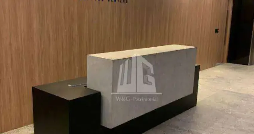 Laje para alugar, 972 m² por R$ 224.712,66/mês - Itaim Bibi - São Paulo/SP