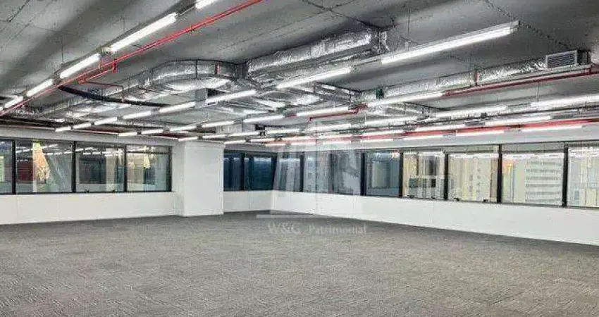 Conjunto, 295 m² - venda por R$ 2.615.086,50 ou aluguel por R$ 31.746,70/mês - Cidade Monções - São Paulo/SP