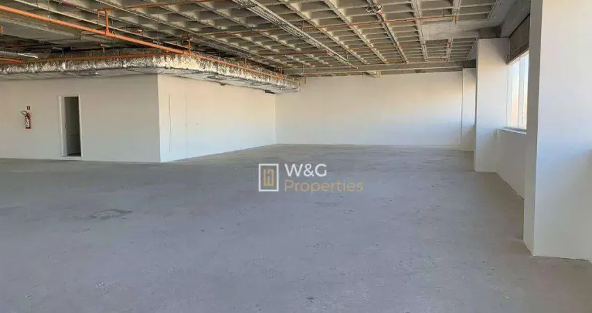 Conjunto para alugar, 557 m² por R$ 52.251,12/mês - Barra Funda - São Paulo/SP