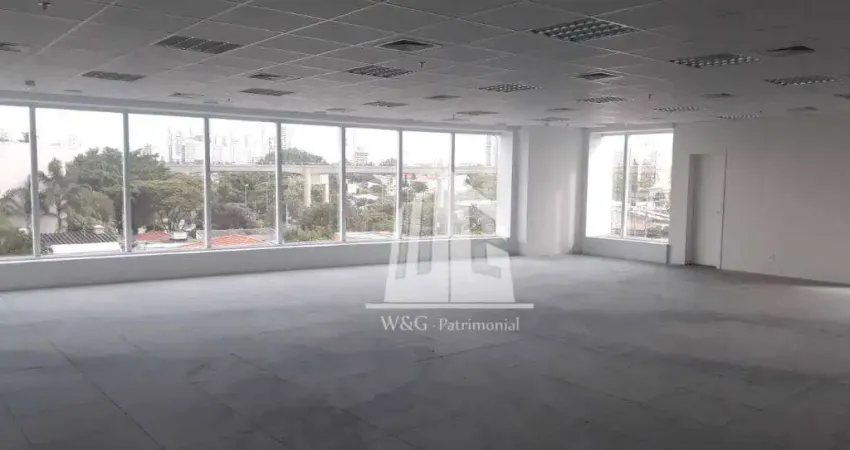 Conjunto para alugar, 353 m² por R$ 31.580,88/mês - Cidade Monções - São Paulo/SP