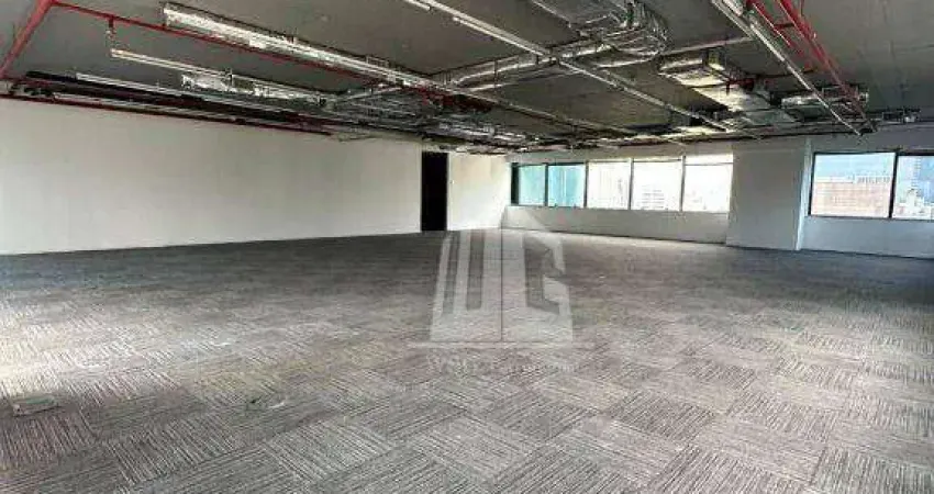 Andar Corporativo, 590 m² - venda por R$ 5.230.173,00 ou aluguel por R$ 75.830,18/mês - Cidade Monções - São Paulo/SP