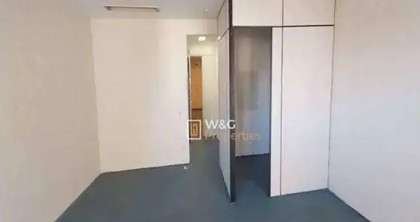 Conjunto para alugar, 42 m² por R$ 4.449,97/mês - Itaim Bibi - São Paulo/SP