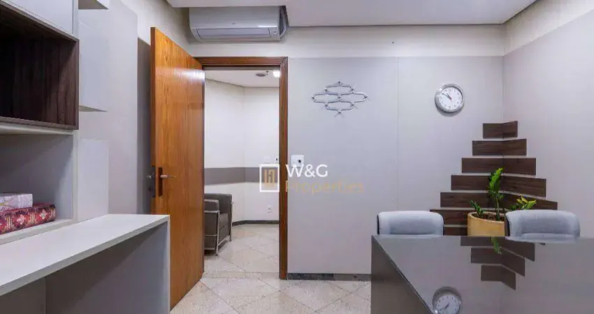 Conjunto à venda, 206 m² por R$ 2.300.000,00 - Itaim Bibi - São Paulo/SP