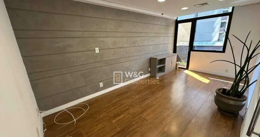 Conjunto para alugar, 39 m² por R$ 5.746,10/mês - Itaim Bibi - São Paulo/SP