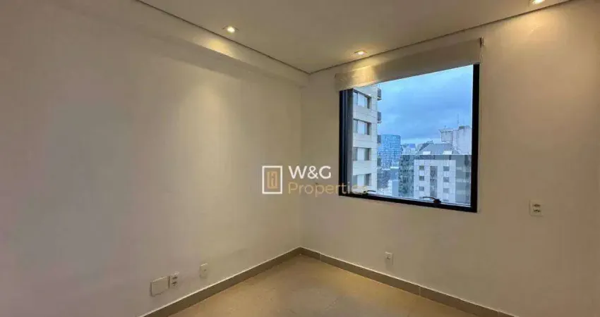 Conjunto para alugar, 39 m² por R$ 6.346,10/mês - Itaim Bibi - São Paulo/SP