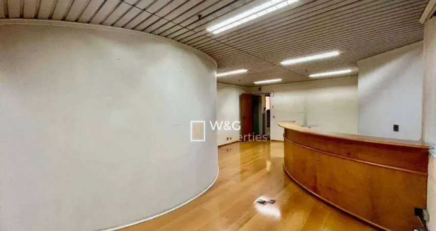 Conjunto para alugar, 92 m² por R$ 12.457,09/mês - Itaim Bibi - São Paulo/SP