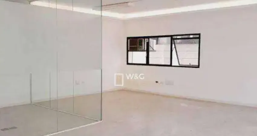 Conjunto para alugar, 75 m² por R$ 5.995,15/mês - Itaim Bibi - São Paulo/SP