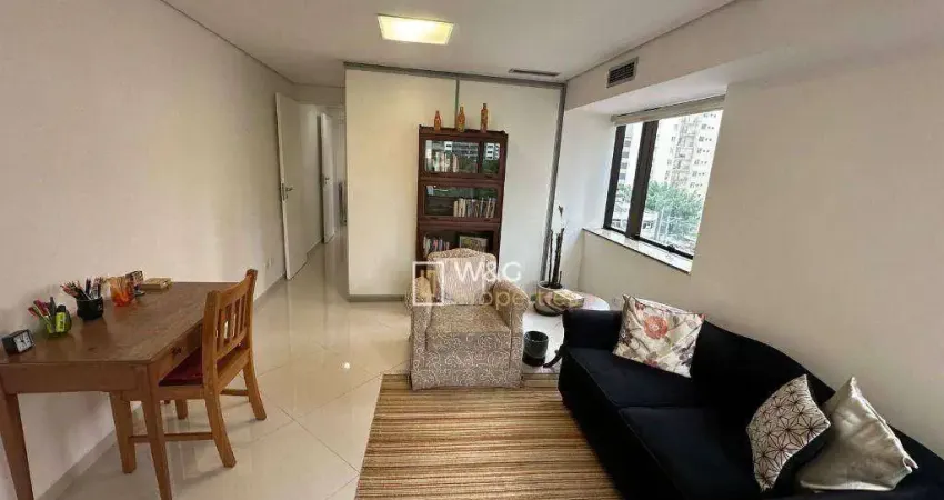 Conjunto para alugar, 48 m² por R$ 5.413,08/mês - Itaim Bibi - São Paulo/SP
