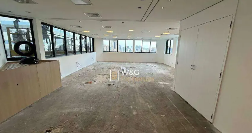 Conjunto para alugar, 92 m² por R$ 13.457,09/mês - Itaim Bibi - São Paulo/SP
