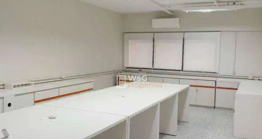 Conjunto para alugar, 75 m² por R$ 6.295,15/mês - Itaim Bibi - São Paulo/SP