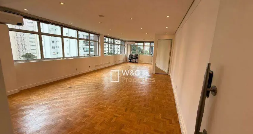 Conjunto para alugar, 100 m² por R$ 9.906,55/mês - Itaim Bibi - São Paulo/SP