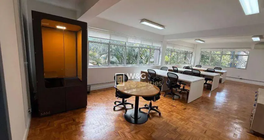 Conjunto para alugar, 100 m² por R$ 11.906,55/mês - Itaim Bibi - São Paulo/SP