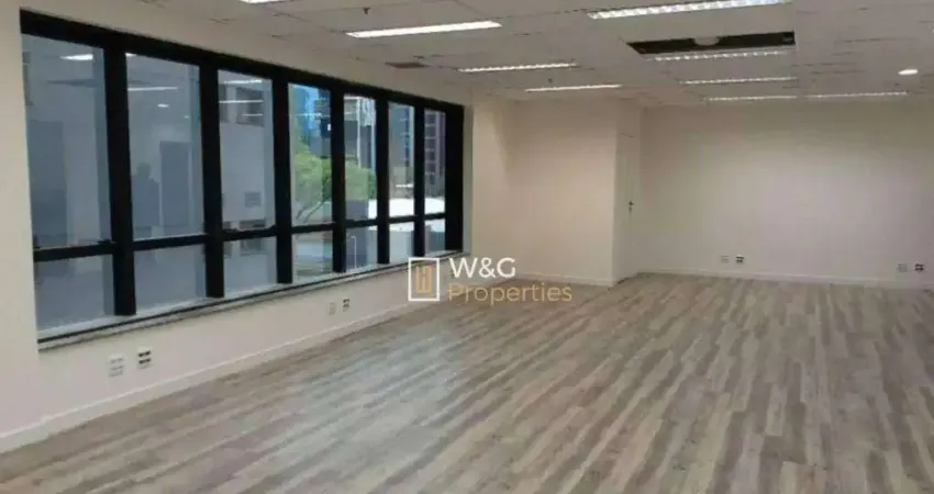Conjunto para alugar, 88 m² por R$ 9.290,85/mês - Vila Olímpia - São Paulo/SP