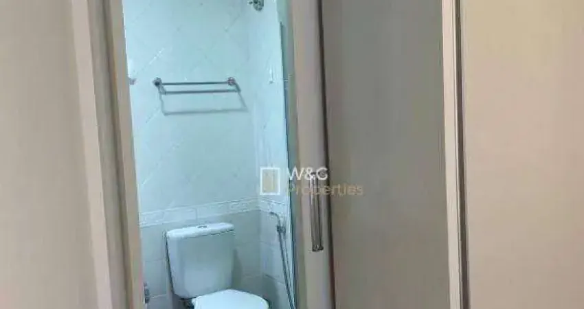 Flat para alugar, 28 m² por R$ 7.008,92/mês - Pinheiros - São Paulo/SP
