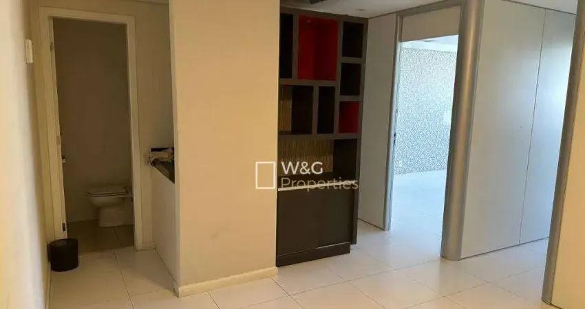 Conjunto à venda, 50 m² por R$ 580.000,00 - Parque Santa Cecília - São Paulo/SP