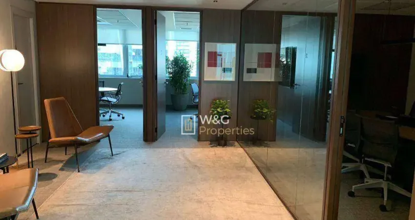 Conjunto para alugar, 394 m² por R$ 95.232,00/mês - Vila Nova Conceição - São Paulo/SP