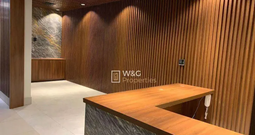 Andar Corporativo, 473 m² - venda por R$ 9.460.000,00 ou aluguel por R$ 71.543,72/mês - Vila Nova Conceição - São Paulo/SP