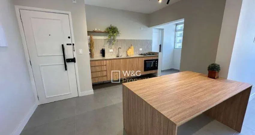 Apartamento à venda, 74 m² por R$ 1.050.000,00 - Itaim Bibi - São Paulo/SP
